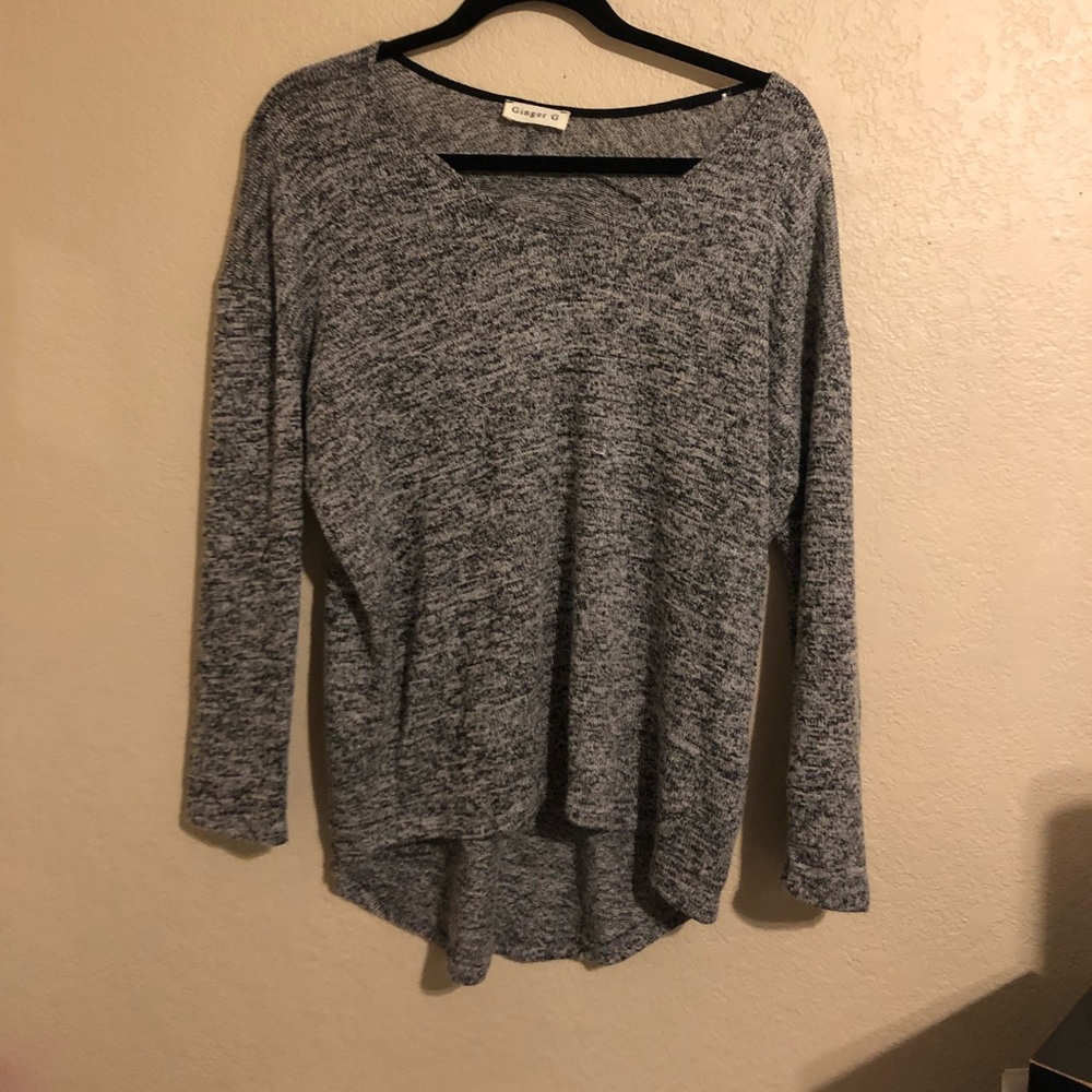 Ginger G Sweater